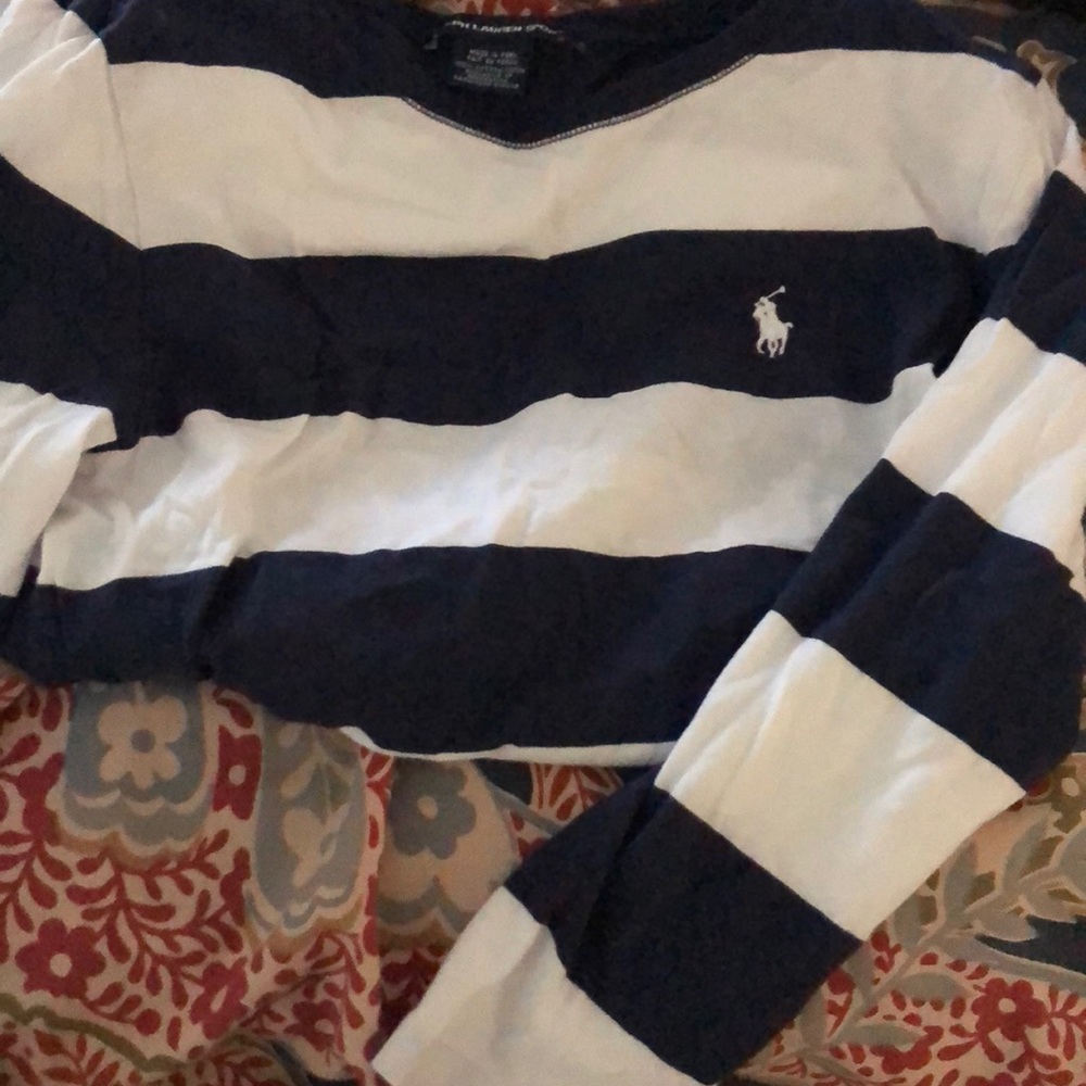 Polo top